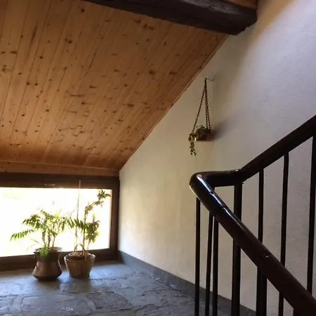 Appartamento Sant'Anselmo Aosta Exterior photo